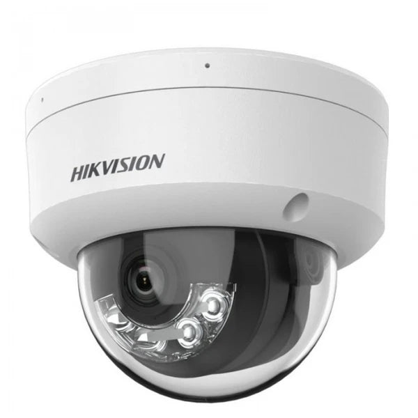 Hikvision DS-2CD1123G2-LIU 2MP Smart Hybrid Light Fixed Dome Network Camera