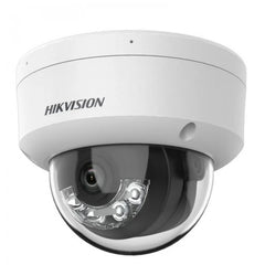 Hikvision DS-2CD1123G2-LIU 2MP Smart Hybrid Light Fixed Dome Network Camera