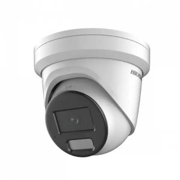 Hikvision DS-2CD2347G2H-LIU(2.8mm)(eF) 4 MP Smart Hybrid Light with ColorVu Fixed Turret Network Camera
