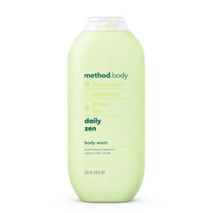 Method Body Wash, Paraben and Phthalate Free, 18 oz (Pack of 1)
