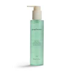 goop Beauty Cleansing & Detox Skincare Trio Cleansing Balm, Daily Detox Foaming Cleanser & Exfoliating Jelly Cleanser for Sensitive, Hydrated, and Smooth Skin
