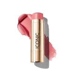 ICONIC LONDON Blurring Blush Stick | Seamless Blending, Matte Finish, Cruelty-Free, Vegan Makeup