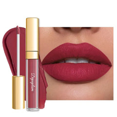 Depuplum Lipstick Matte for Women Superstay Wine Red Long Lasting Lipstick Smudgeproof Liquid Lipsticks Cruelty Free Lip Makeup