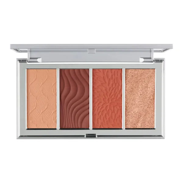 PUR Beauty 4-in-1 Skin-Perfecting Powders Face Palette