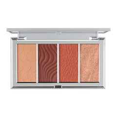 PUR Beauty 4-in-1 Skin-Perfecting Powders Face Palette