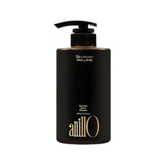 ANILLO Korean Vegan Shampoo Complete Collection 6-Piece Set (300–500ml) – Black Tea, Dark Beer, Gardenia Color Shield, Lime Refresh, Patchouli & Rosy Night | Sulfate, Silicone & Paraben-Free