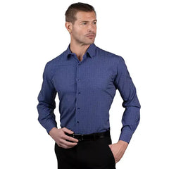 Nautica Men's Slim Fit Supershirt Dress Shirt