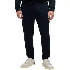 BOSS by Hugo Boss Men's Logo Patch Tracksuit Bottoms