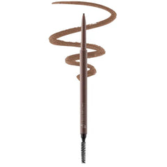 Glo Skin Beauty Precise Micro Browliner – Long-Lasting Fine Tip Eyebrow Pencil for Shaping & Filling Brows (Multiple Shades)