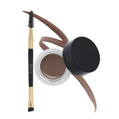 Milani Stay Put Vegan, Cruelty Free Eyebrow Color that Fills and Shapes Brows