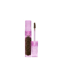 Kosas Air Brow Tinted Eyebrow Gel - Volumizing Brow Gel with Flexible Long-Lasting Hold