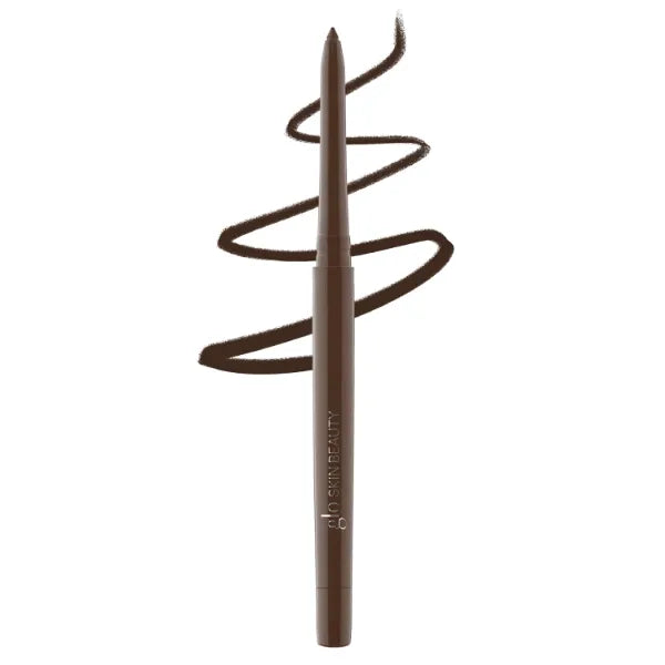 Glo Skin Beauty Precise Micro Eyeliner – Ultra-Fine Retractable Tip, Long-Lasting