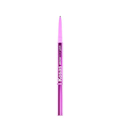 Kosas Brow Pop Nano Eyebrow Pencil - Ultra-Fine 1mm Micro Brow Pencil with Spoolie