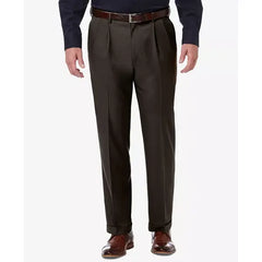 Haggar Men's Premium Comfort Stretch Dress Pant