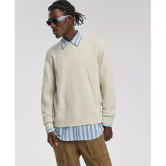 Mode of One Men's Relaxed-Fit Cozy Sweater