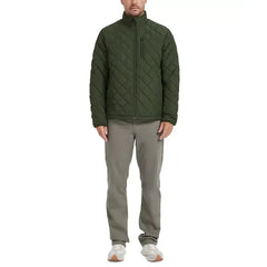 Men's Diamond Quilted Heritage Jacket