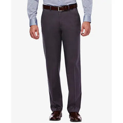 Haggar Men's Premium No Iron Khaki Pant