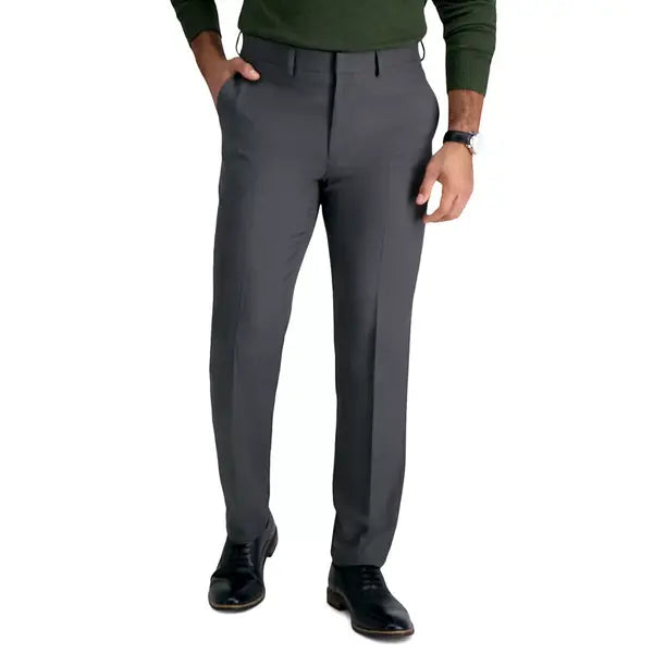 Haggar Men's Premium Comfort Slim-Fit Dress Pant – DiscountStore