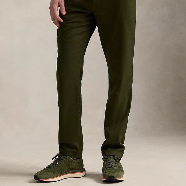 Polo Ralph Lauren Men's Slim-Fit Performance Twill Pants