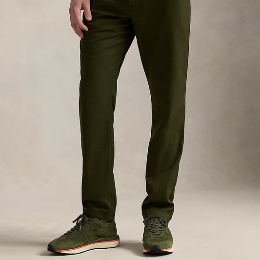 Polo Ralph Lauren Men's Slim-Fit Performance Twill Pants
