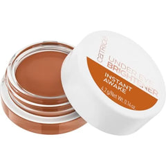 Catrice | Under Eye Brightener | Conceal & Brighten Dark Circles | With Hyaluronic Acid & Shea Butter | Vegan, Cruelty Free & Paraben Free