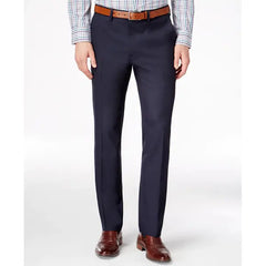 Kenneth Cole Reaction Men's Slim-Fit Stretch Dress Pants