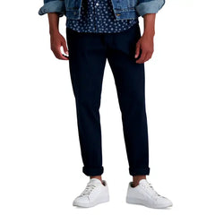 Haggar Men's Slim-Fit Life Khaki™ Comfort Pant