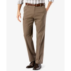 Dockers Men's Easy Straight Fit Khaki Stretch Pants