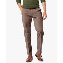 Dockers Men's Flex Slim Fit Khaki Stretch Pants