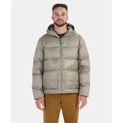 Men's Guides Down Puffer Hoodie