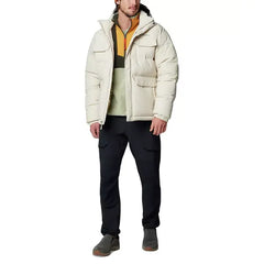 Men's Landroamer Hooded Puffer Jacket
