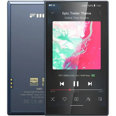 FiiO M21 Android 13 Portable Music Player MP3 Walkman Snapdragon 680 4* CS43198 DAC Chips Hi-Res Audio DSD Bluetooth LDAC