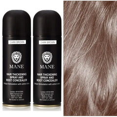 Mane Hair Thickening Spray Duo Pack 6.76 fl oz