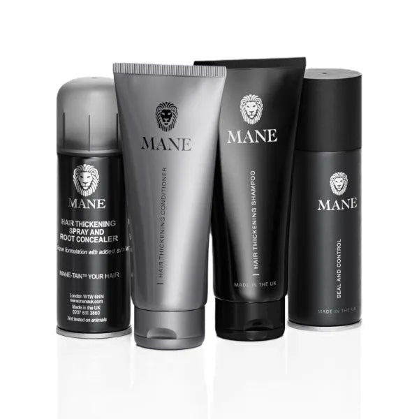 Mane Hair Thickening Spray- Travel Pack