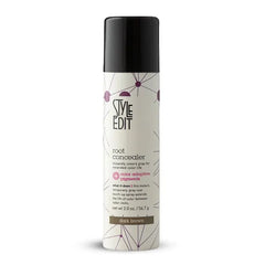 STYLE EDIT Root Touch Up Spray | Temporary Hair Color for Gray Roots and Thinning Hair | Salon-Quality, Transfer-Resistant Hair Concealer - 2 oz