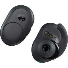 Skullcandy Push True Wireless Earbuds – Bluetooth In-Ear Headphones with Long Battery Life, Secure Fit, Built-In Microphone & Sweat-Resistant Design
