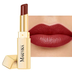 MAKI YIKA Moisture Lipstick for Women Hydrate Lip Gloss for Dry Cracked Lips Weightless Glossy Lip Color Juicy Finish