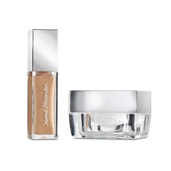 Jerome Alexander JA Basic TLC 3 in 1 Undereye Tightener & Concealer Conceals Dark Circles, Reduces Under Eye Bags, and Minimizes the Appearance of Fine Lines & Wrinkles