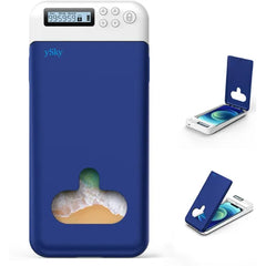 ySky Timed Lock Box, Portable Phone Locker with Self-Control Timer for iPhone, Android, Helping Kids, Students, Adults Focus Back, Mobile Phone Addiction Control