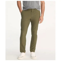 UNTUCKit Men's Slim Fit Traveler Tech Pant