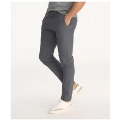 UNTUCKit Men's Slim Fit Traveler Tech Pant