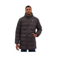 Men's Armann Longline Puffer Coat