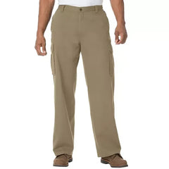 Boulder Creek Big & Tall by KingSize Renegade Waist Cargo Pant