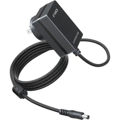 FiiO Darkside MINI HiFi Power Supply, Active Noise Suppression up to 40dB, 5V/2.5A Low Noise Power Adapter for DAC/AMP, Music Player & Digital Audio Devices