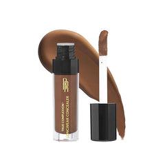 Black Radiance True Complexion™ Longwear Concealer – Fair, Light, Medium, Dark & Deep Shades | Full Coverage, Crease-Resistant, All-Day Wear Concealer