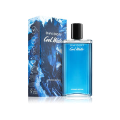 Davidoff Cool Water Oceanic Men Le EDT 125Ml