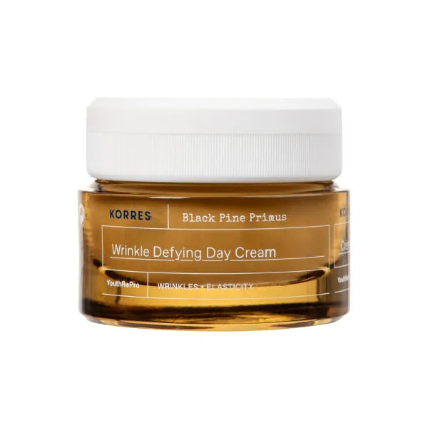 KORRES Black Pine Primus Day Cream, YouthRePro Technology