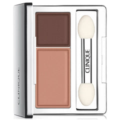 Clinique All About Shadow Duo Eyeshadow, 0.05 oz.