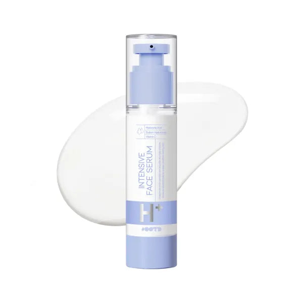 OOTD Korean Face Serum Collection – Hydrating & Exfoliating Skincare with Hyaluronic Acid, Vitamin C & AHA BHA (50g)