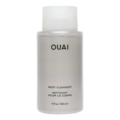 OUAI Body Cleanser- Foaming Body Wash with Jojoba Oil & Rosehip Oil to Hydrate, Balance & Soften Skin - Paraben, Phthalate & Sulfate Free Skin Care Product